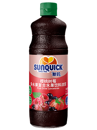 濃縮果汁