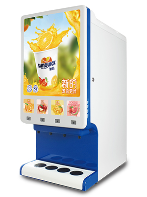 四口味現(xiàn)調(diào)機