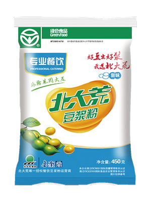 北大荒豆?jié){