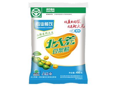 必看!新的小編淺談北大荒豆?jié){粉特點(diǎn)